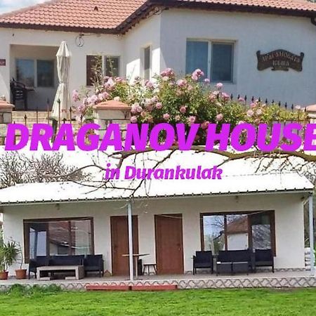 Draganov House Durankulak Exterior foto