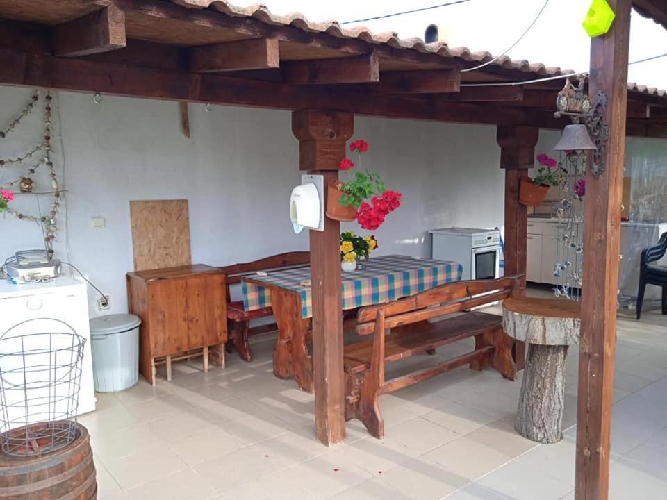 Draganov House Durankulak Exterior foto