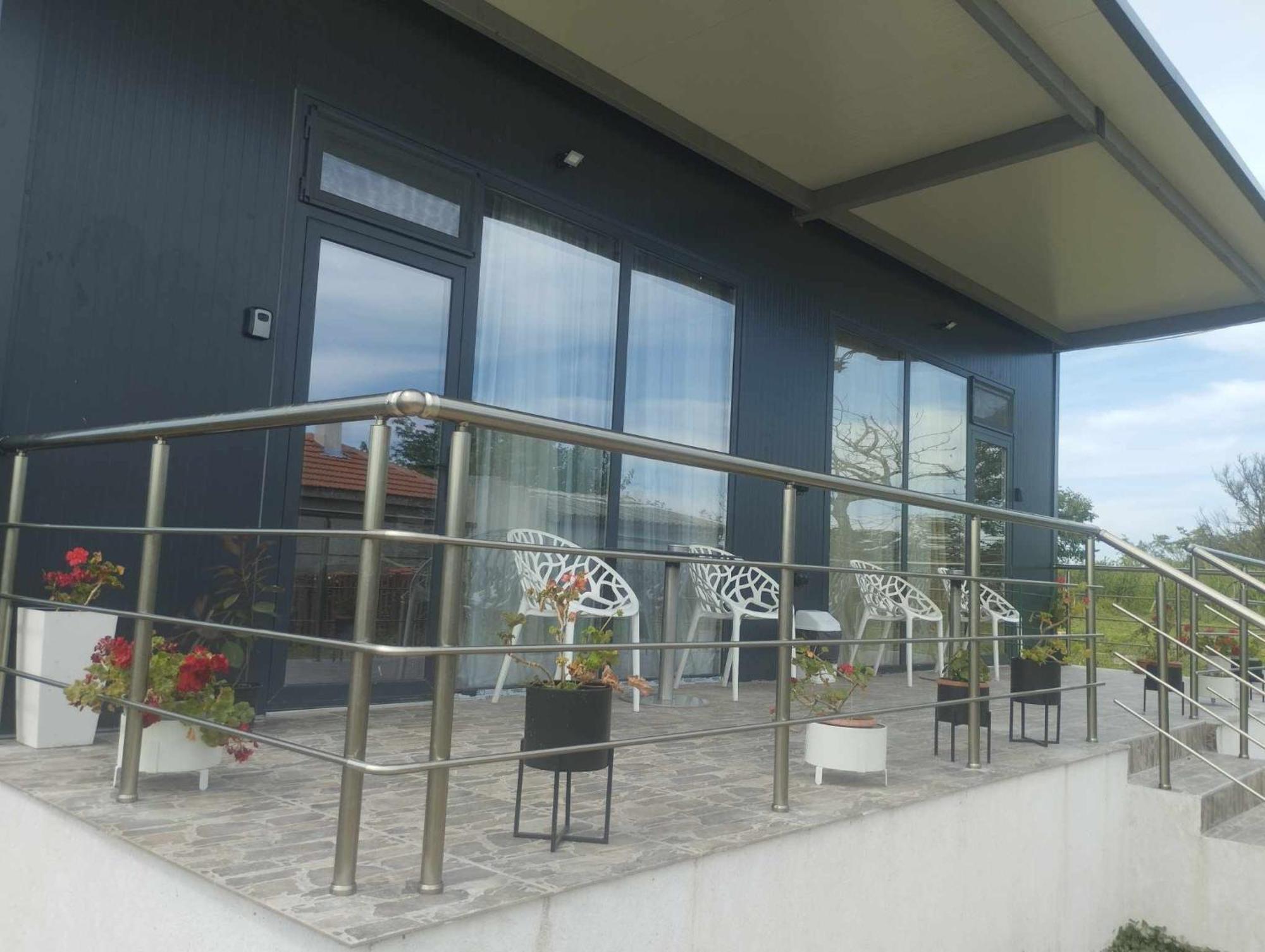Draganov House Durankulak Exterior foto