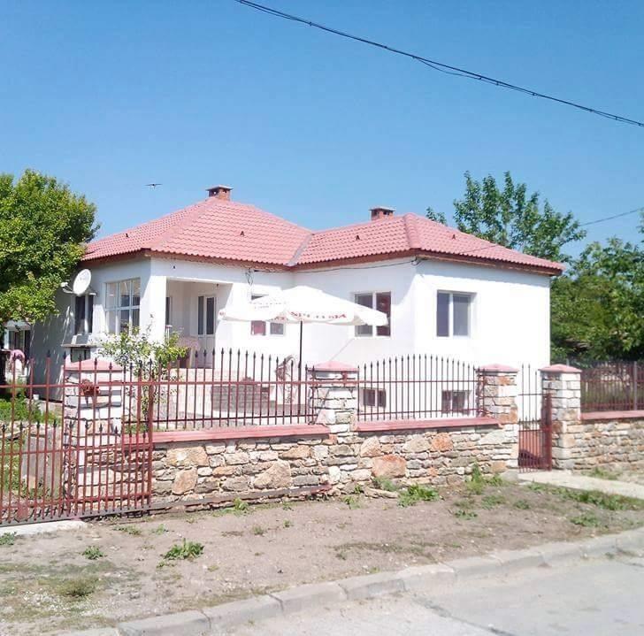 Draganov House Durankulak Exterior foto