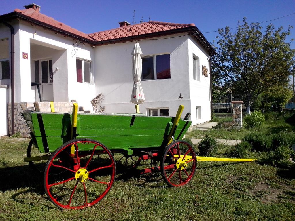Draganov House Durankulak Exterior foto