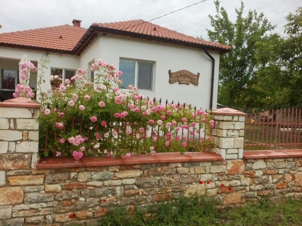 Draganov House Durankulak Exterior foto