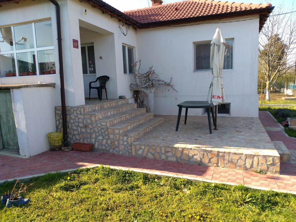 Draganov House Durankulak Exterior foto
