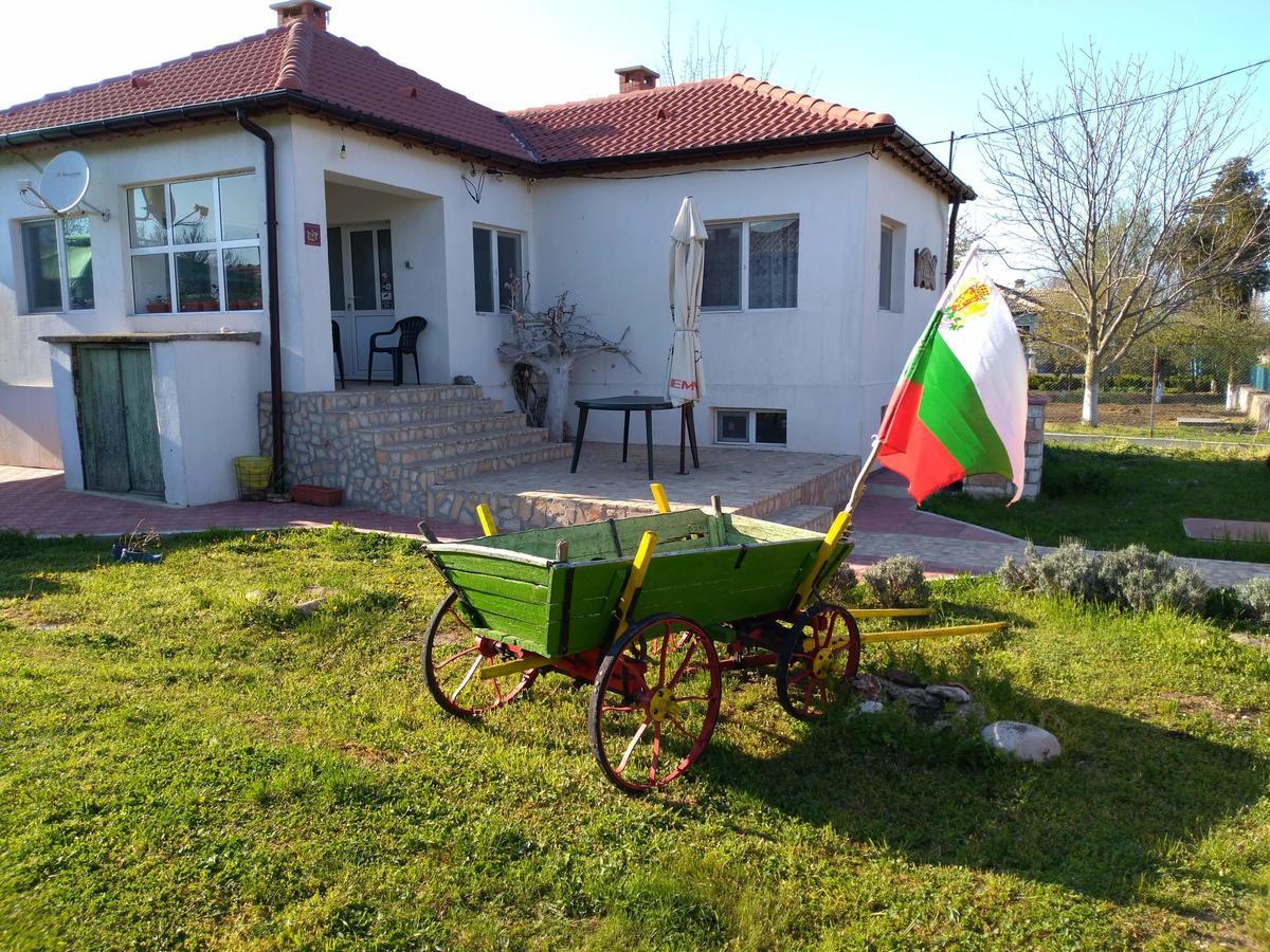 Draganov House Durankulak Exterior foto